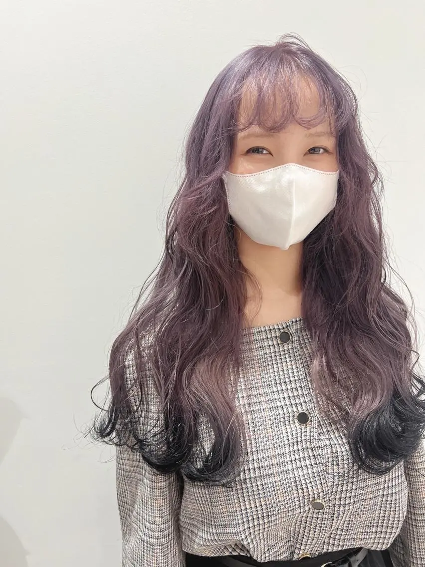 ロング マツエクモデル無料 marry 池袋秦のマツエク・マツパデザイン
