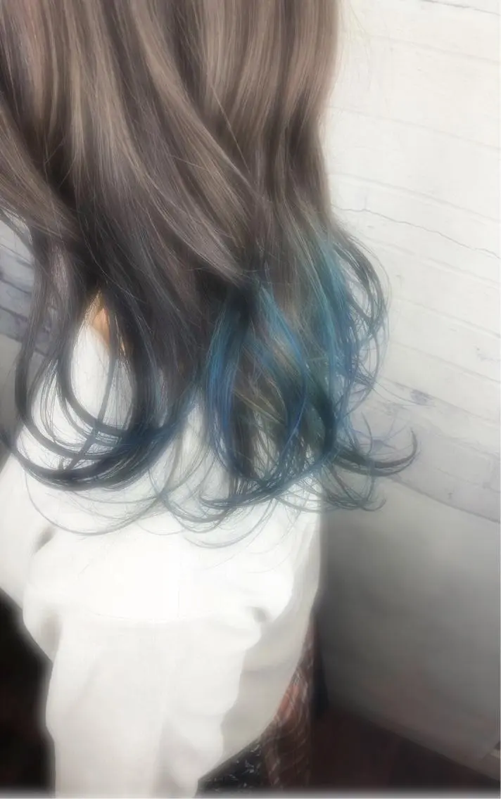 ロング ✨メテオ　髪質改善✨ シバタのヘアスタイル