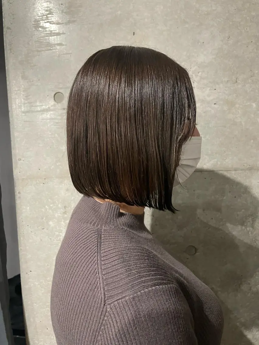 ショート 吉田一輝 外国人パーマのヘアスタイル