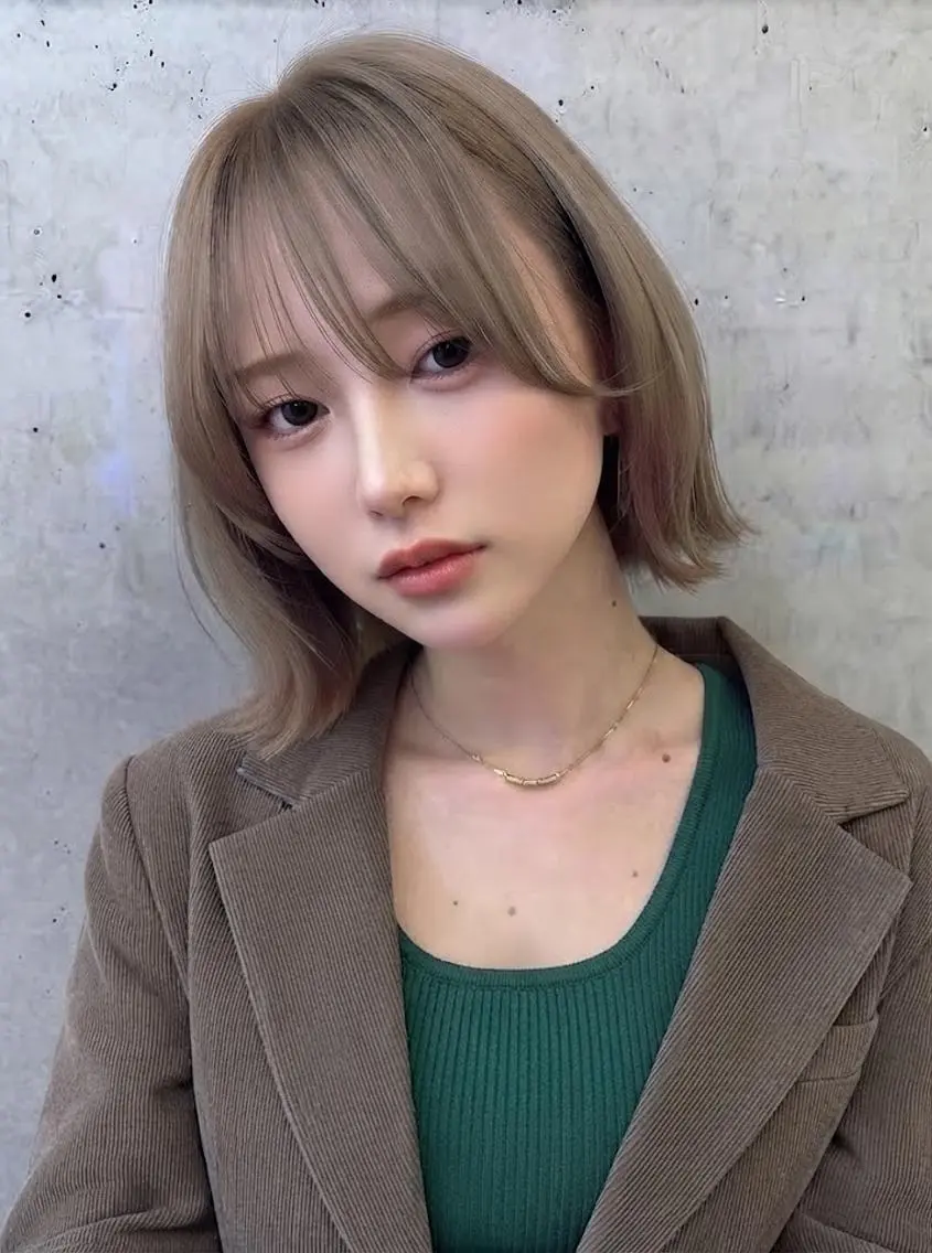 ショート カット トリートメント ヘッドスパ 似合わせカット 銀座/アライ カズヤのヘアスタイル