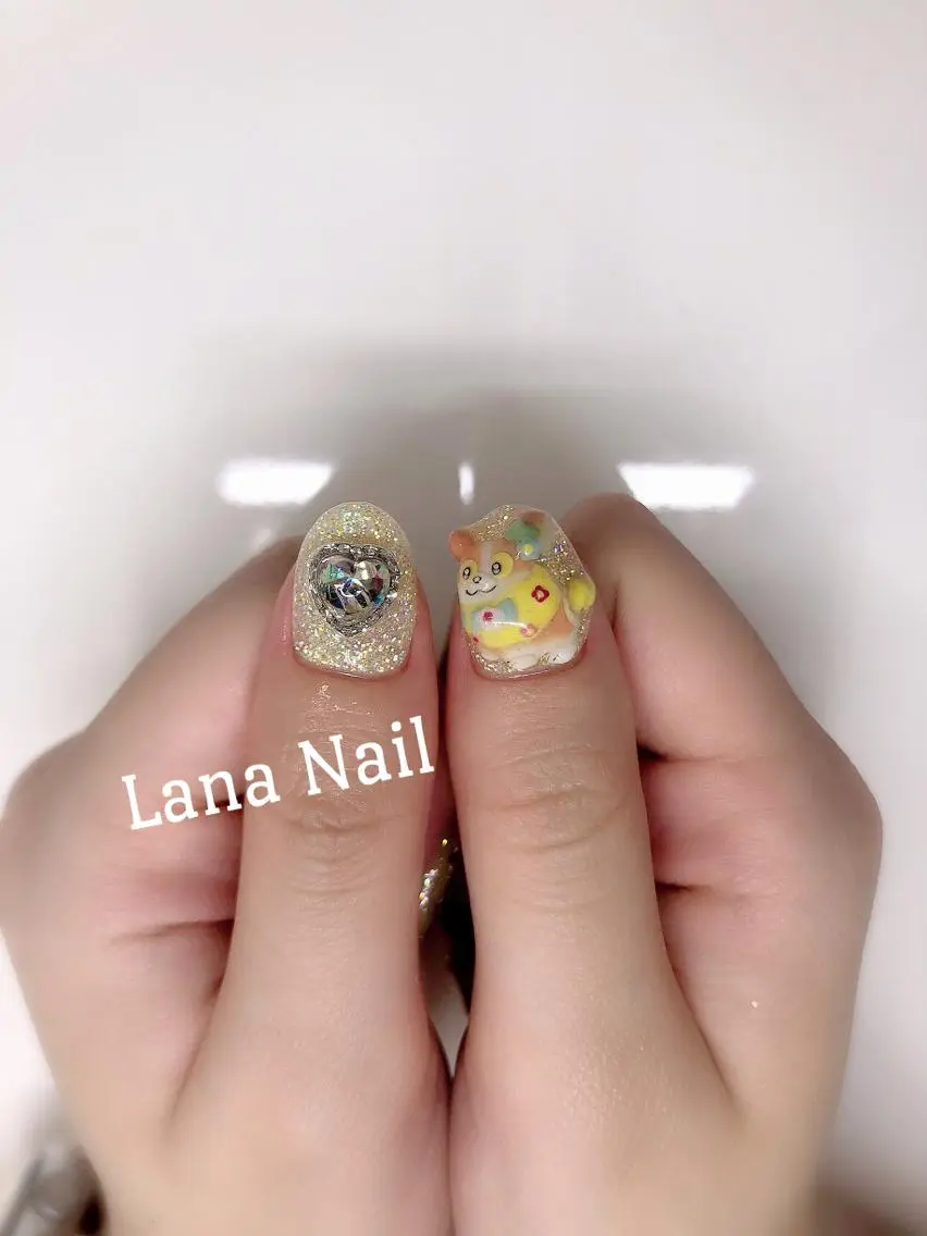 ネイル Lana Nailのネイルデザイン