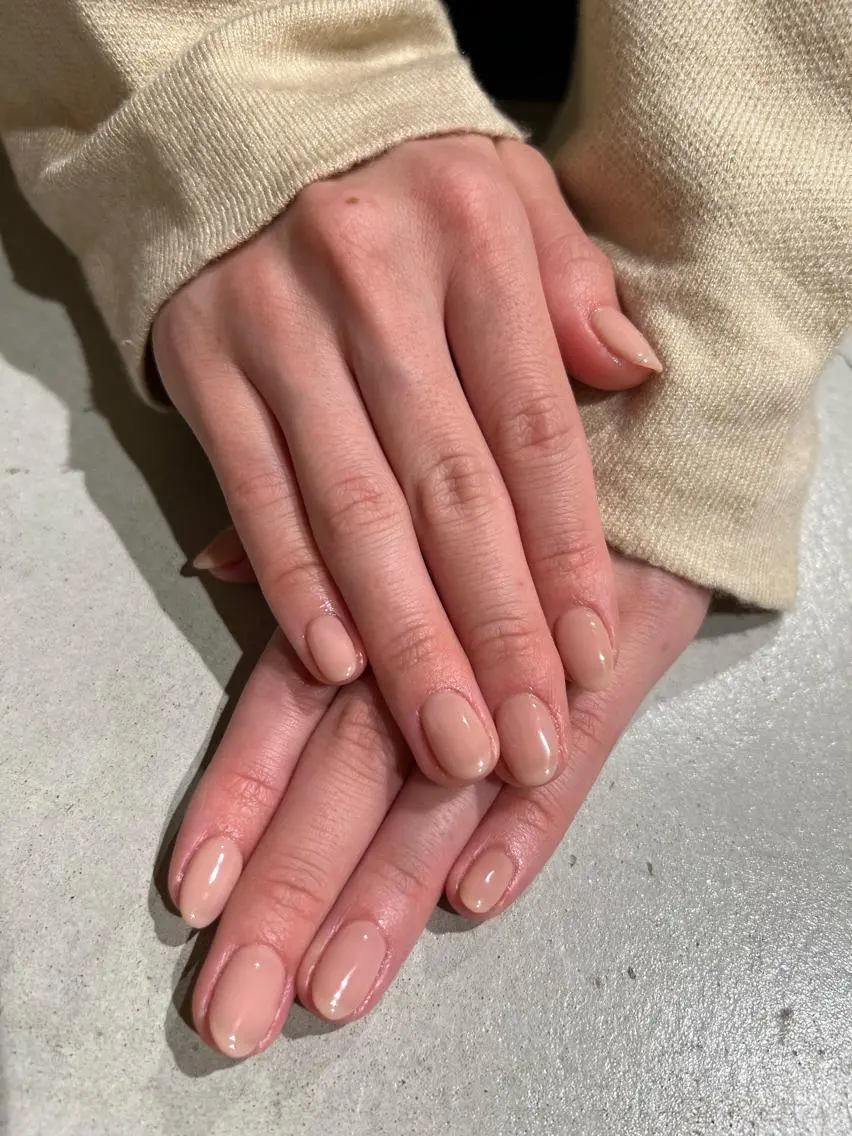 ネイル ハンドネイル zir  nail 🕊️💗RIOのネイルデザイン