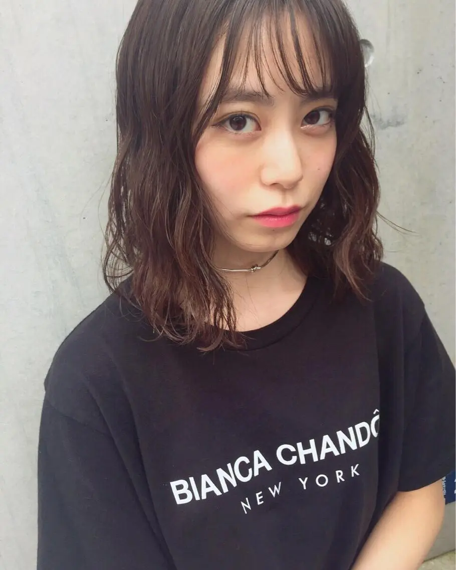 ショート ミディアム セミロング ロング カラー パーマ ヘアアレンジ メンズ キッズ 🌈髪質改善🉐割✨ 🌸“ever”🌸のヘアスタイル
