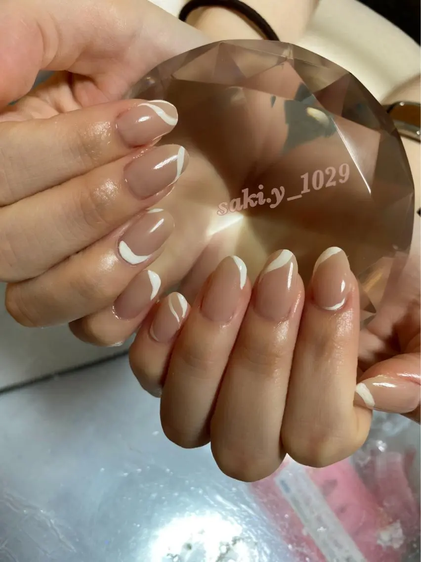 ネイル 傷めない持ちがいい Nail..TCのネイルデザイン