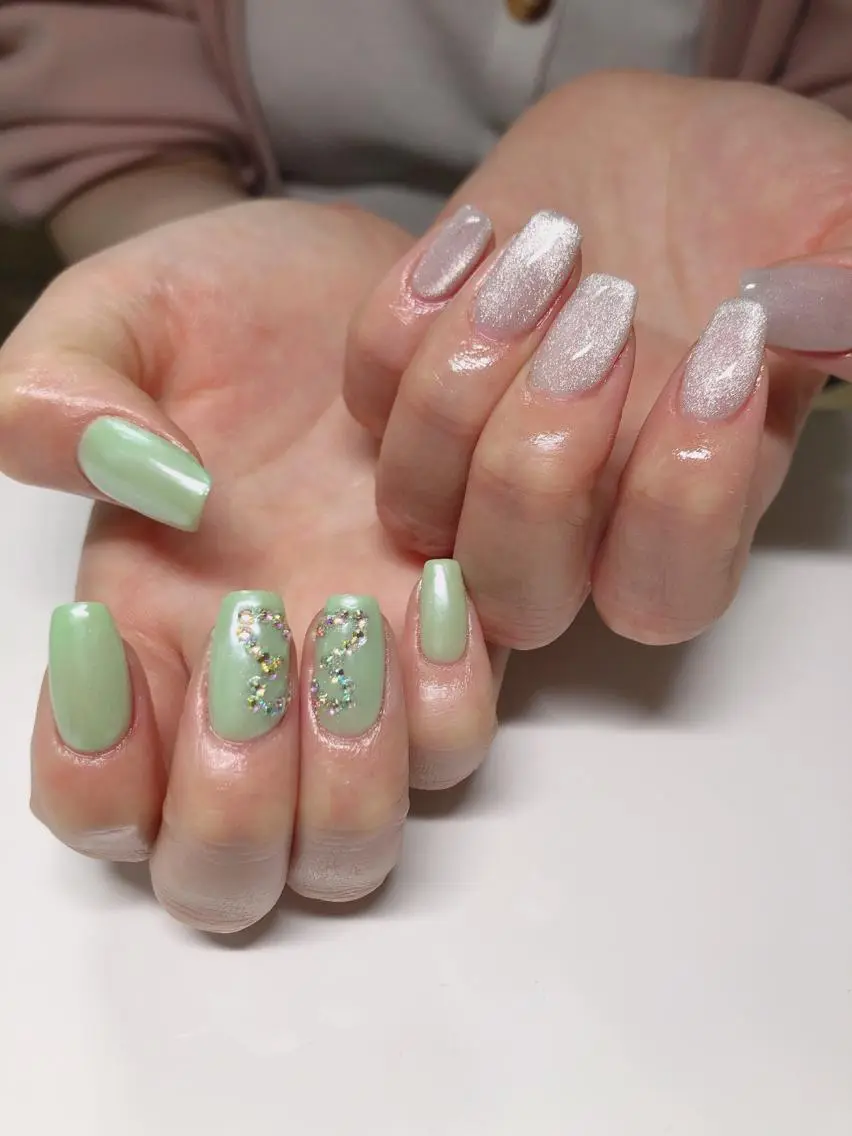 ネイル ハンドネイル nail by minamiのネイルデザイン