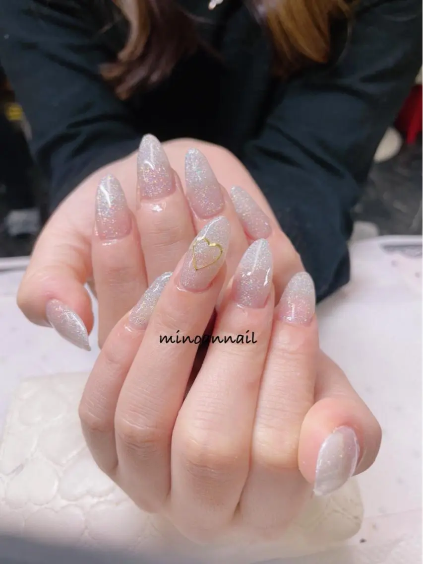ネイル 美ノ庵ネイルサロン メトロポリタン前店のネイルデザイン