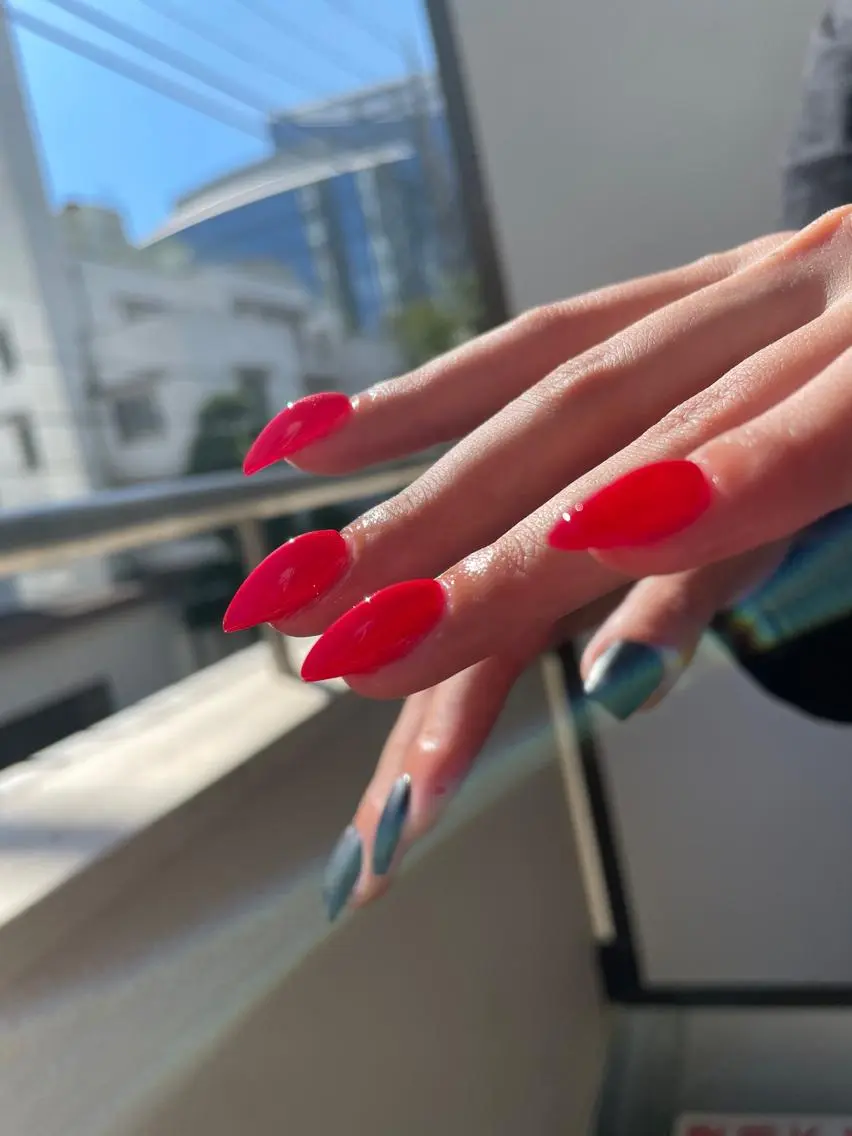 ネイル Nail salon Euphoriaのネイルデザイン