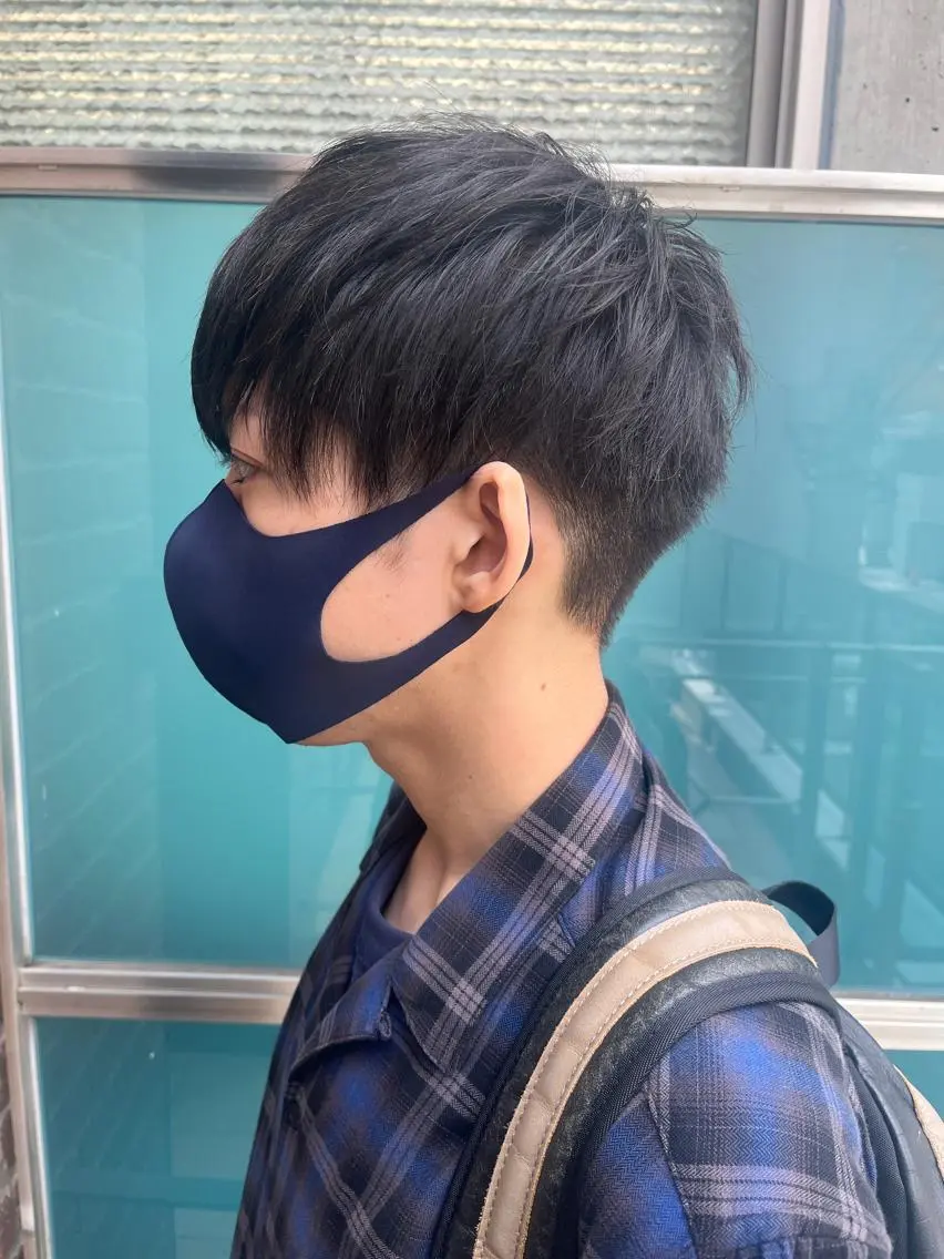 ショート カラー パーマ ヘアアレンジ メンズ キッズ ネイル マツエク・マツパ アイブロウ メンズパーマ ブラウンカラー ケアカラー 透明感カラー ピンクカラー 久木原 ゆりのヘアスタイル