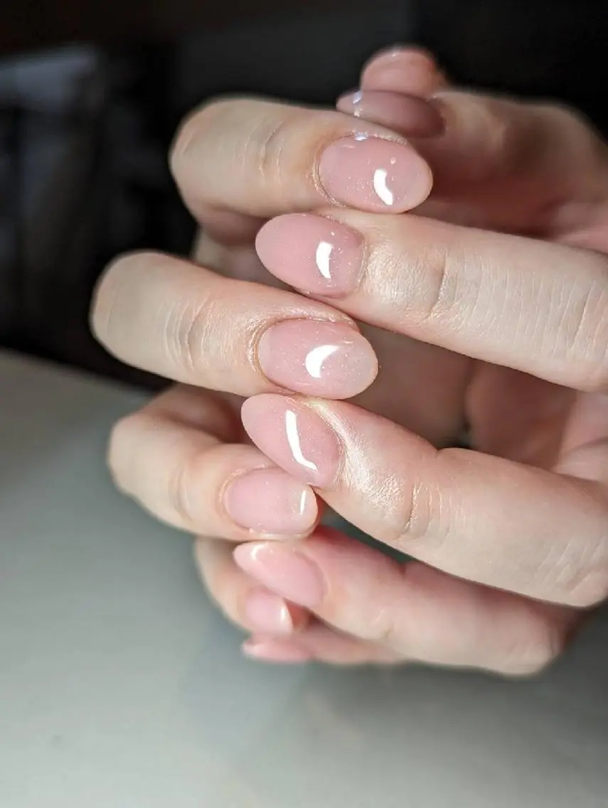 ネイル ハンドネイル Nailsalon BEeR。のネイルデザイン