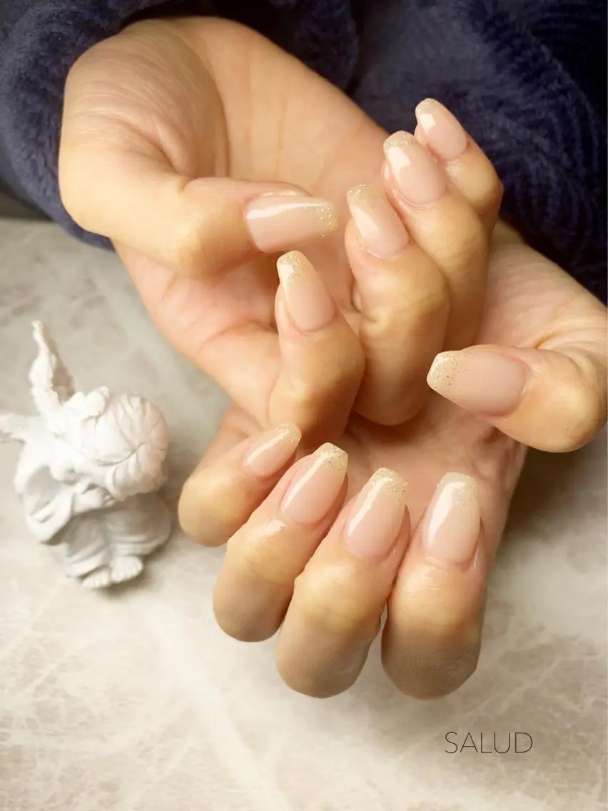 ネイル ハンドネイル Nail Salon SALUDのネイルデザイン