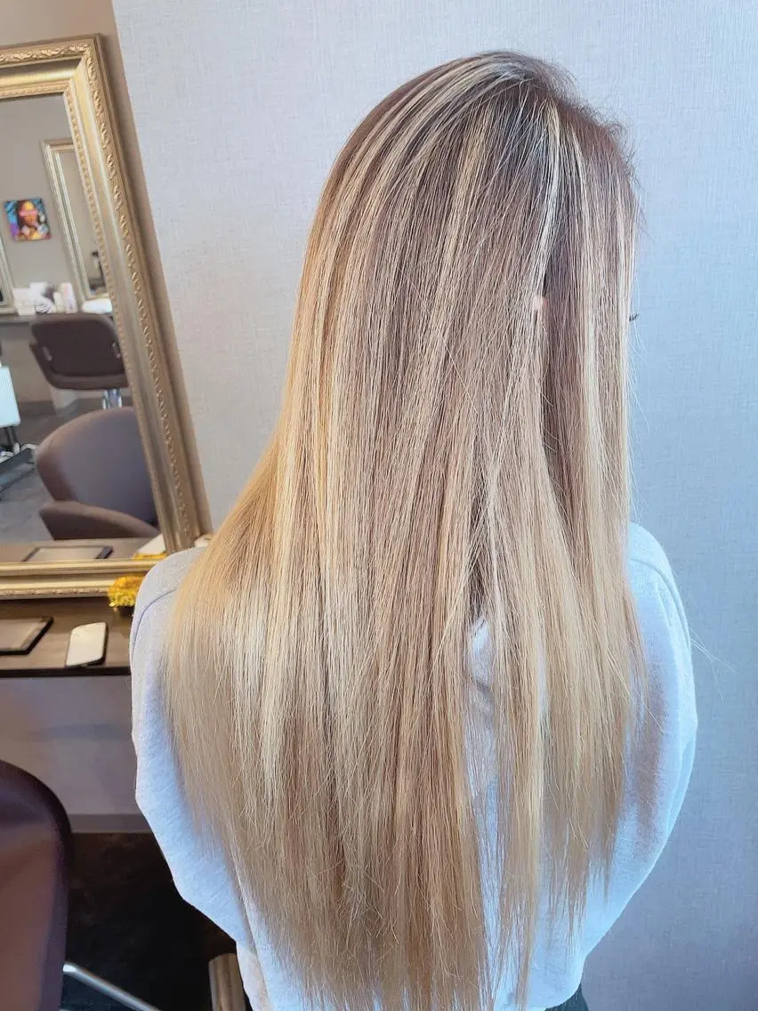 ロング S.SWEET 河原町店のヘアスタイル