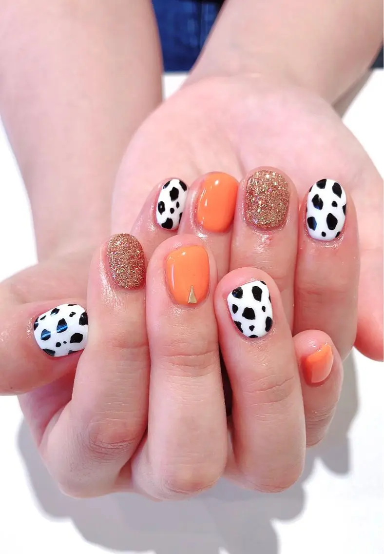 ネイル ハンドネイル nail salon REMのネイルデザイン
