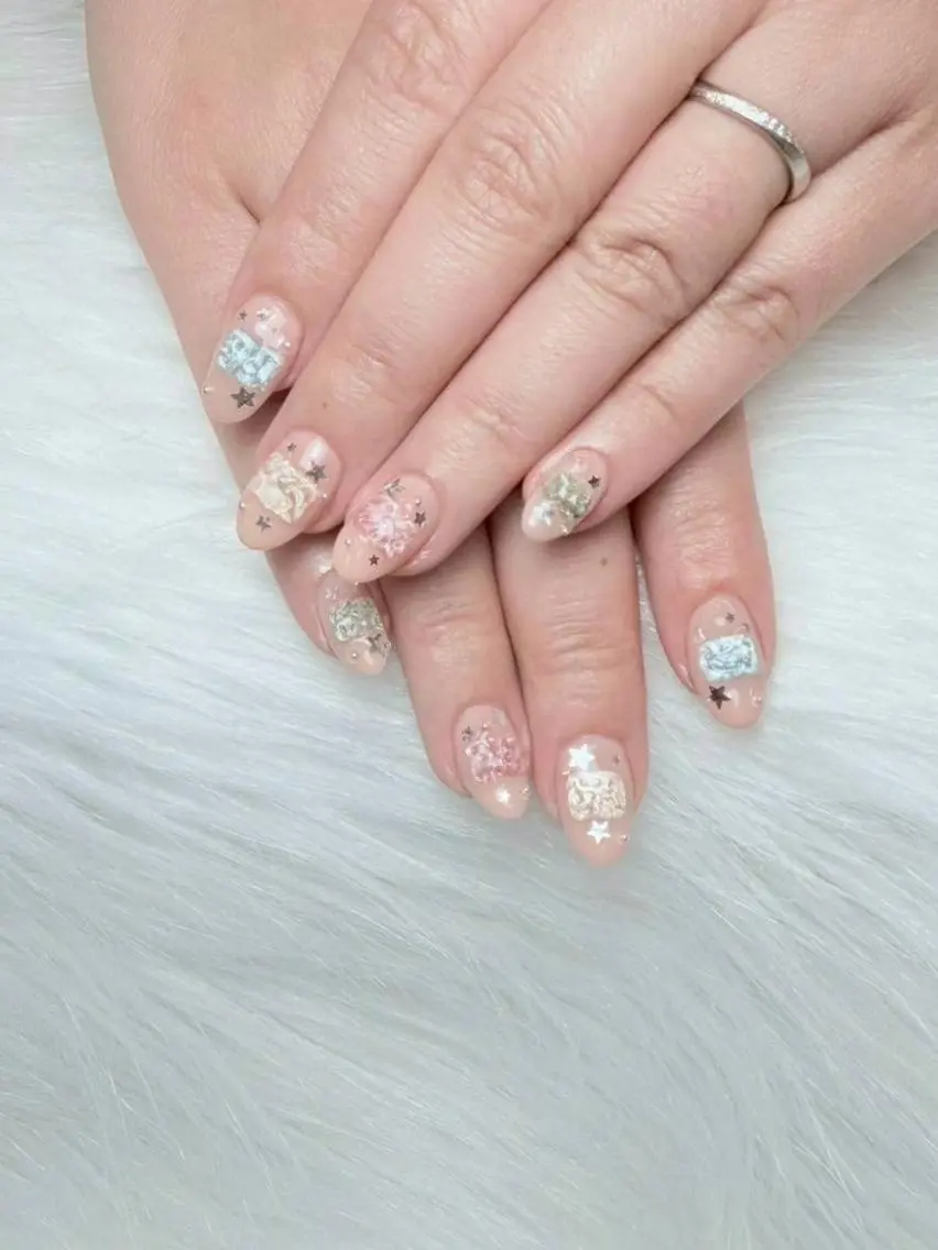 ネイル ハンドネイル Mihana Nails.*♡のネイルデザイン