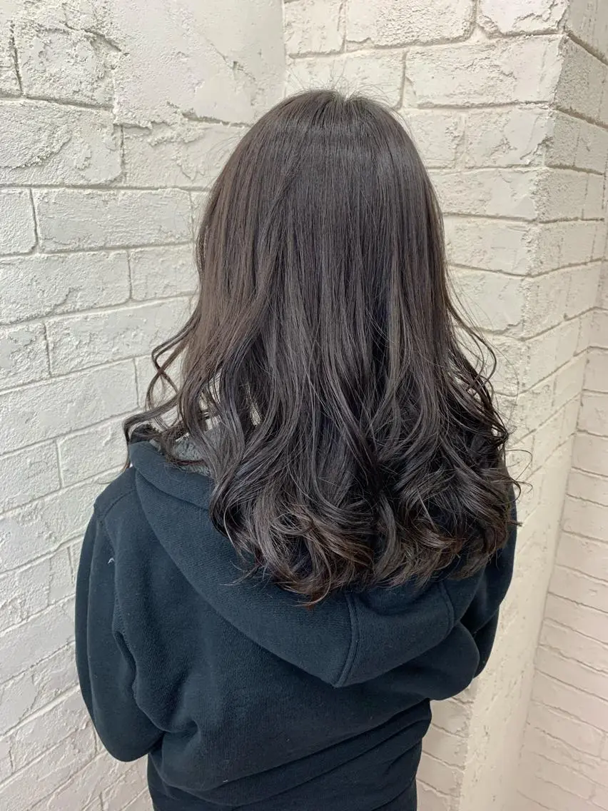 ロング someya 🥀のヘアスタイル