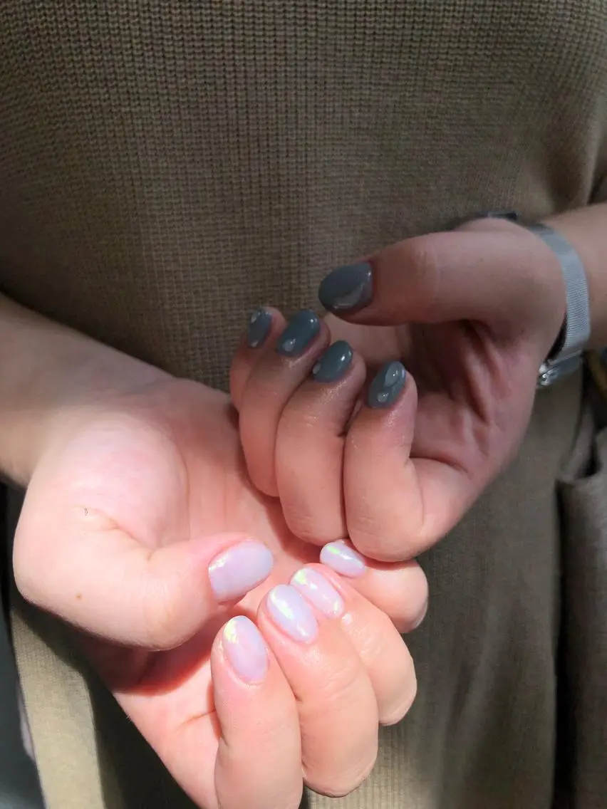 ネイル nail salon Soiréeのネイルデザイン