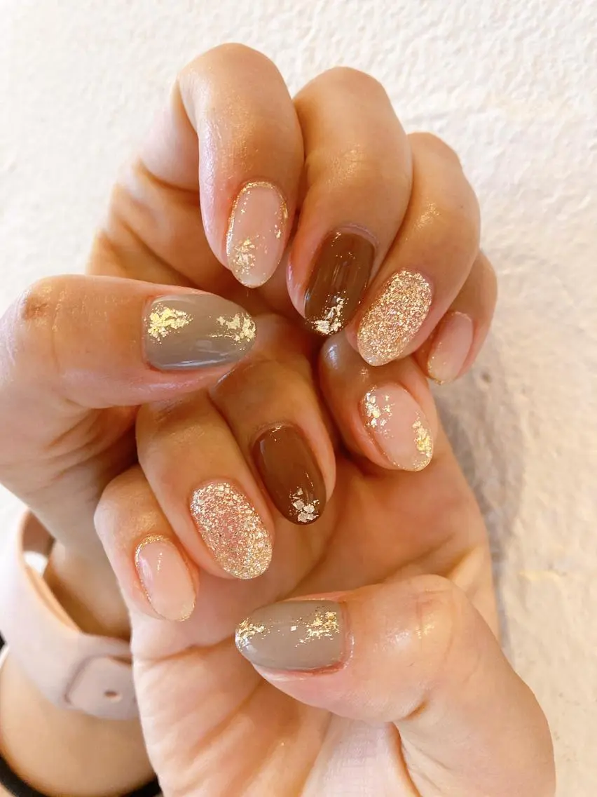 ネイル ハンドネイル Lana nailのネイルデザイン