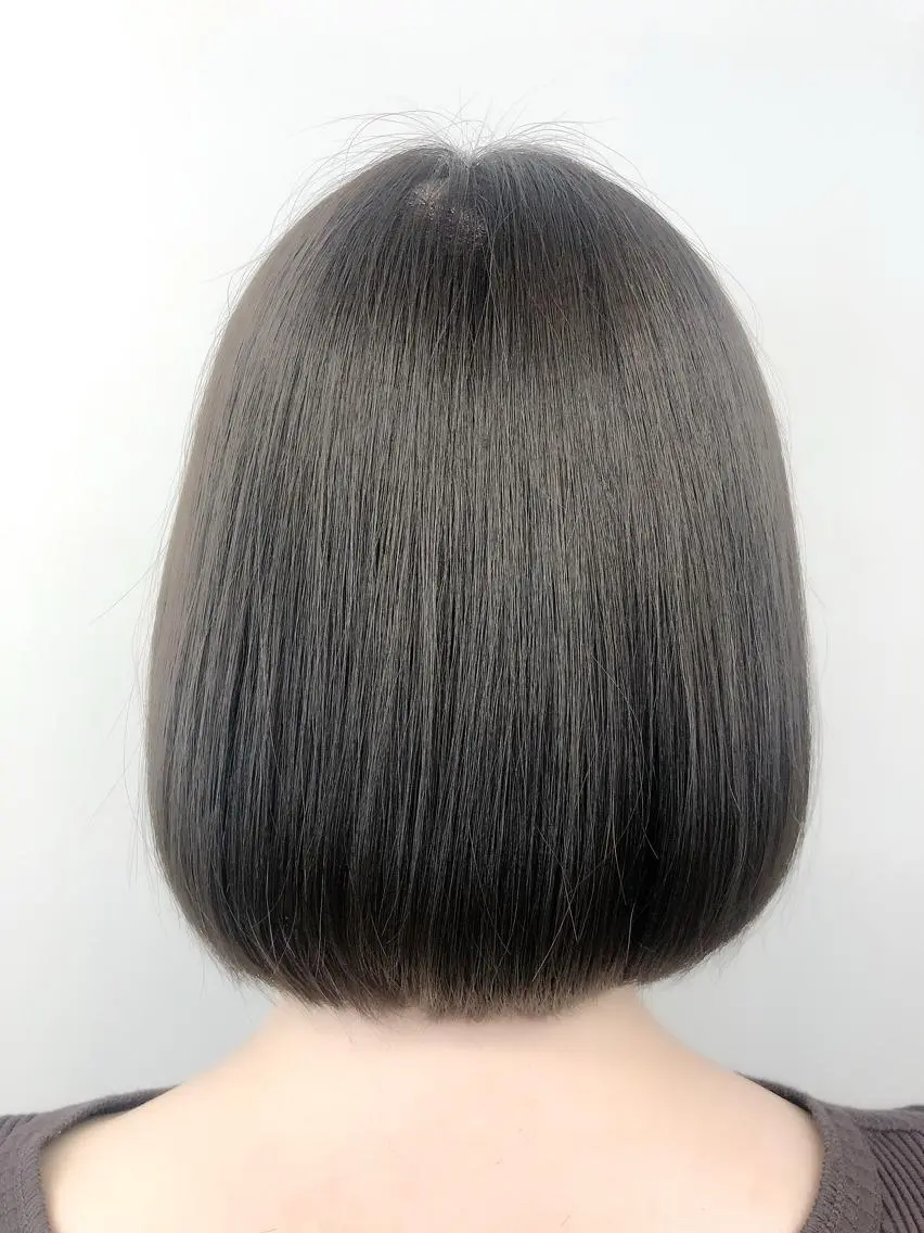 ショート カラー 代表　YUKI ☆のヘアスタイル