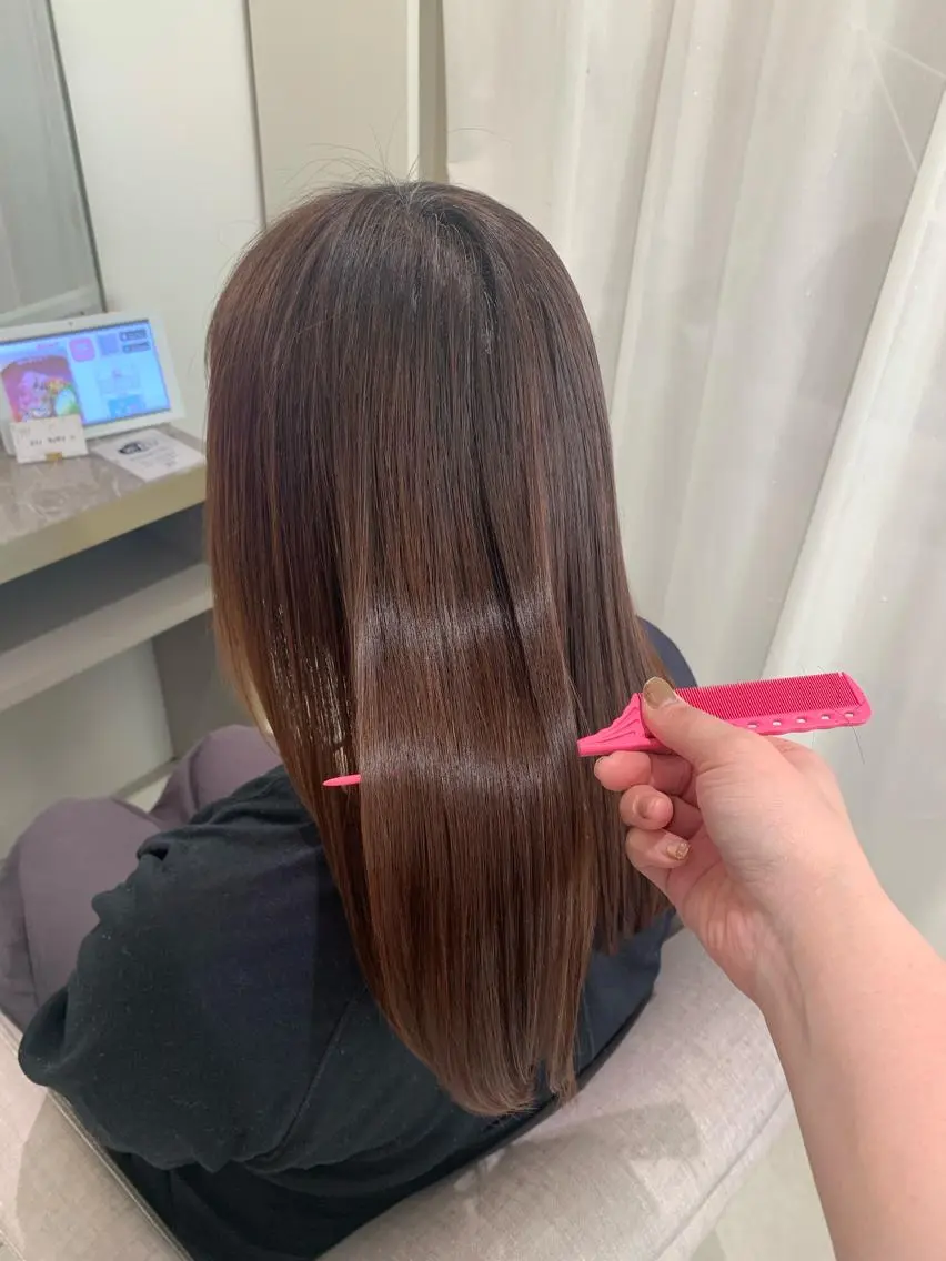 ロング stylist N0Nのヘアスタイル