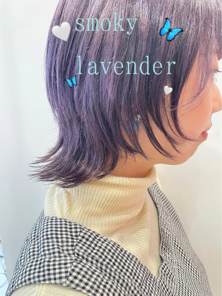 ショート カラー ダブルカラー グラデーションカラー ハイライトカラー インナーカラー ハイライト 新宿駅近♡個室 ♡関口三都季🌜のヘアスタイル