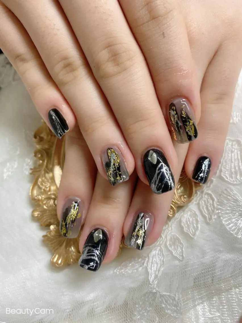 ネイル ハンドネイル Max nail&eyeのネイルデザイン