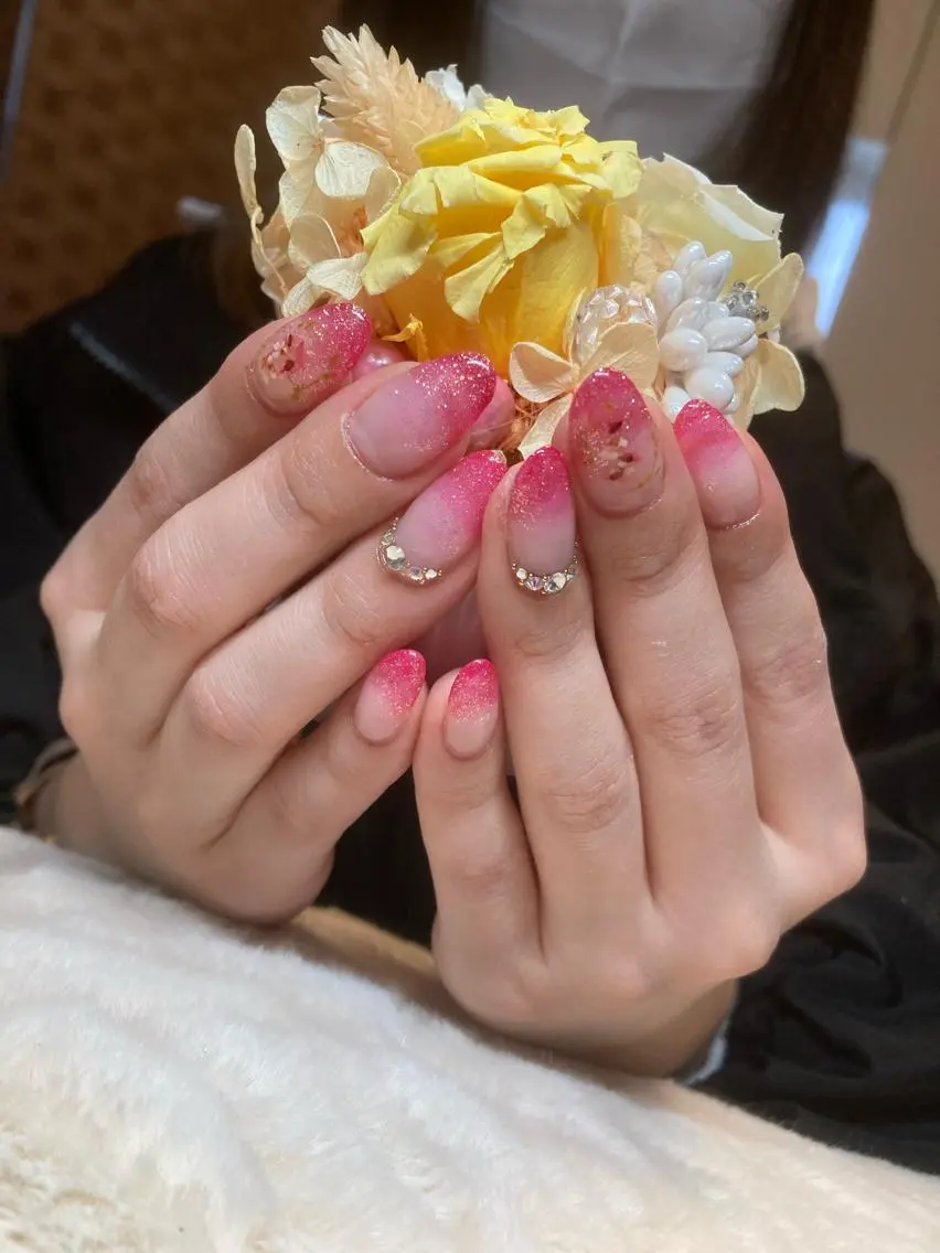 ネイル Nail Sourireのネイルデザイン