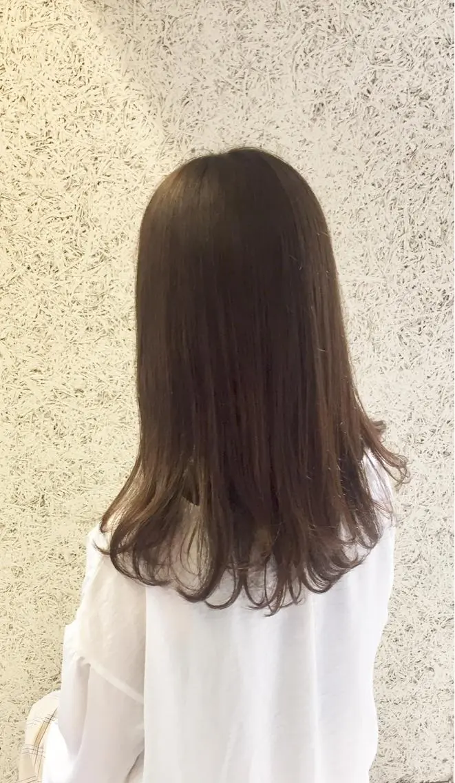 ロング カラー creep hair nozomiのヘアスタイル
