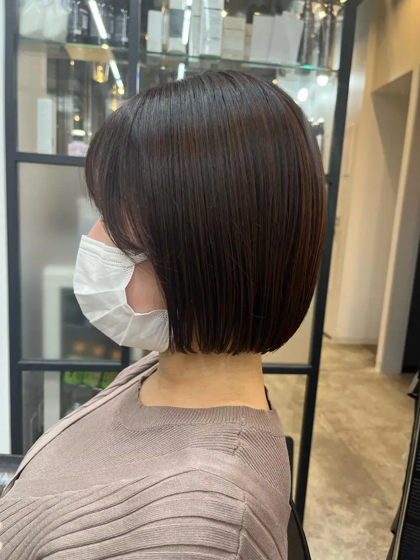 ショート 髪質改善のプロ💟 kanonのヘアスタイル