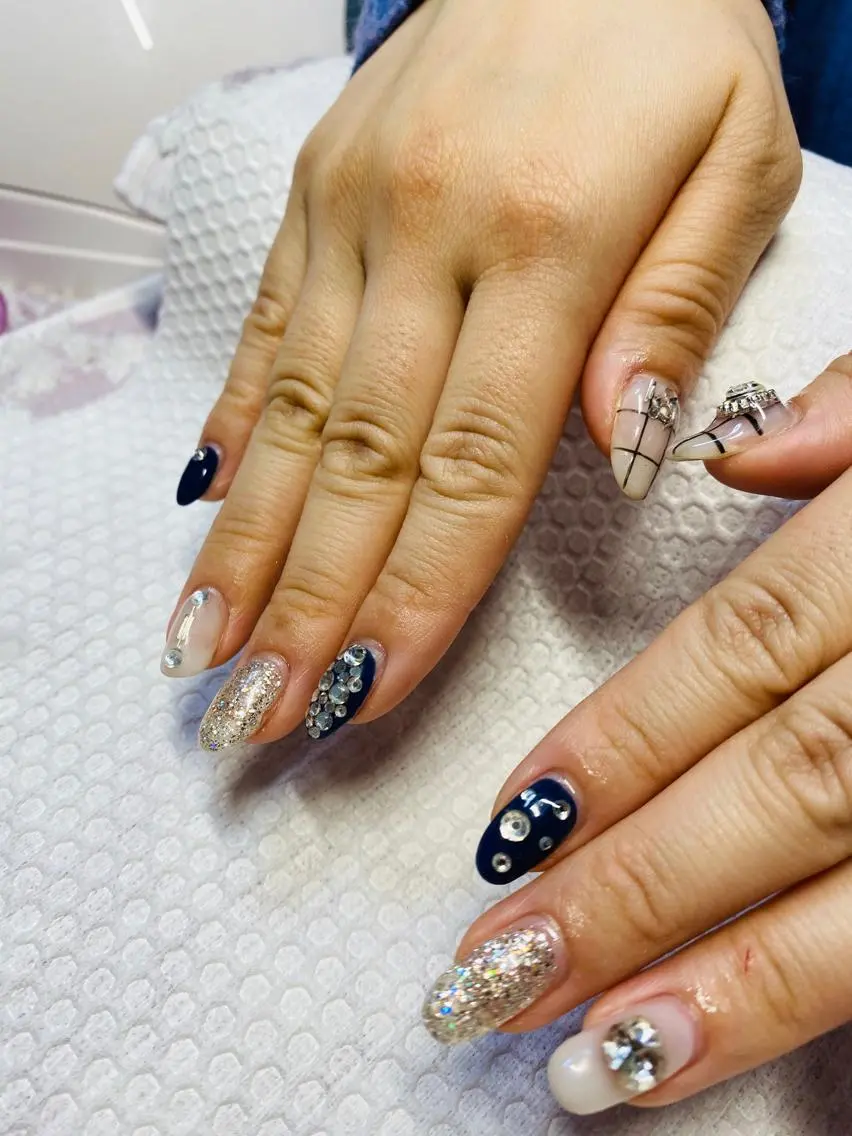 ネイル ハンドネイル nail salon "a"のネイルデザイン