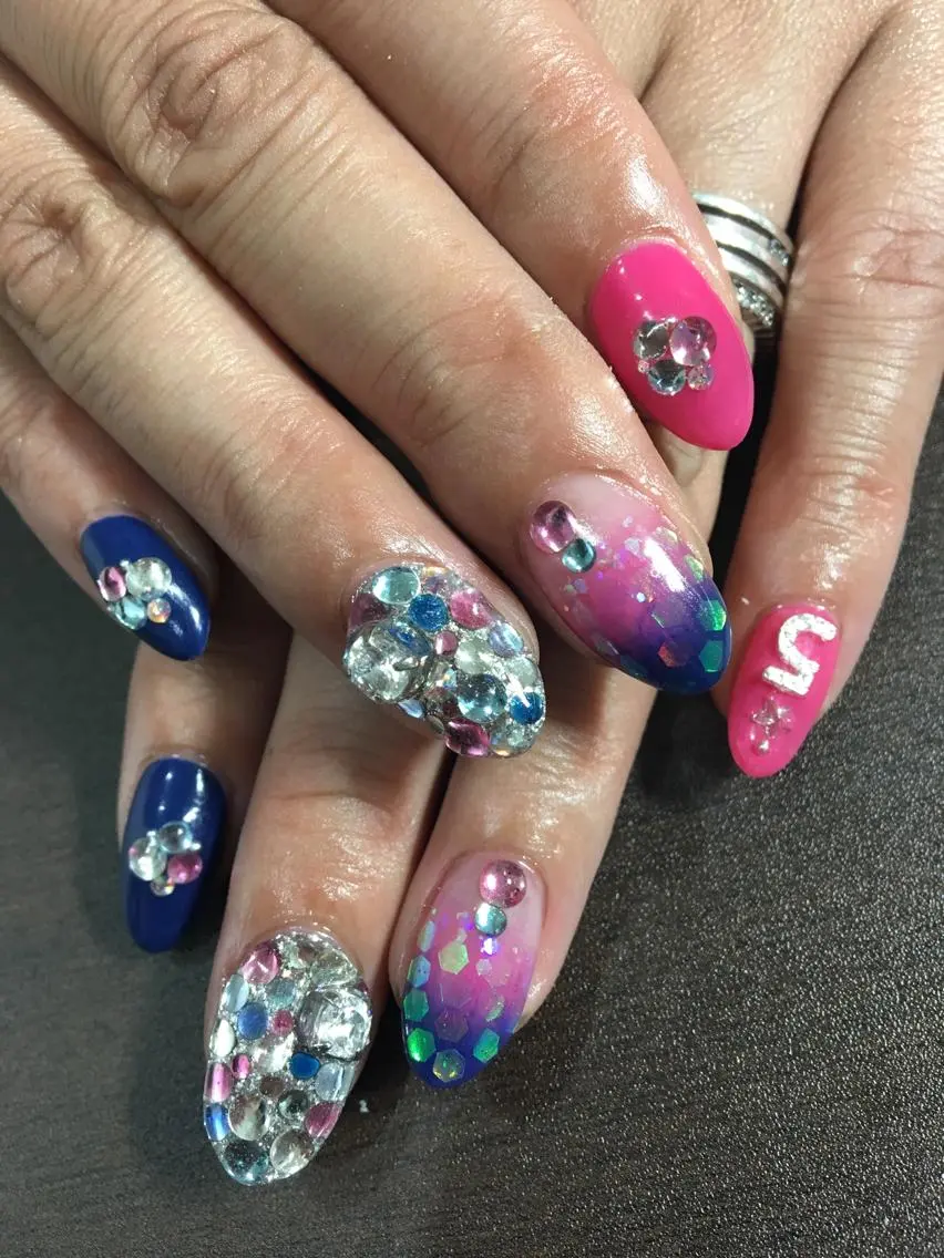 ネイル nail salon Titaleeのネイルデザイン