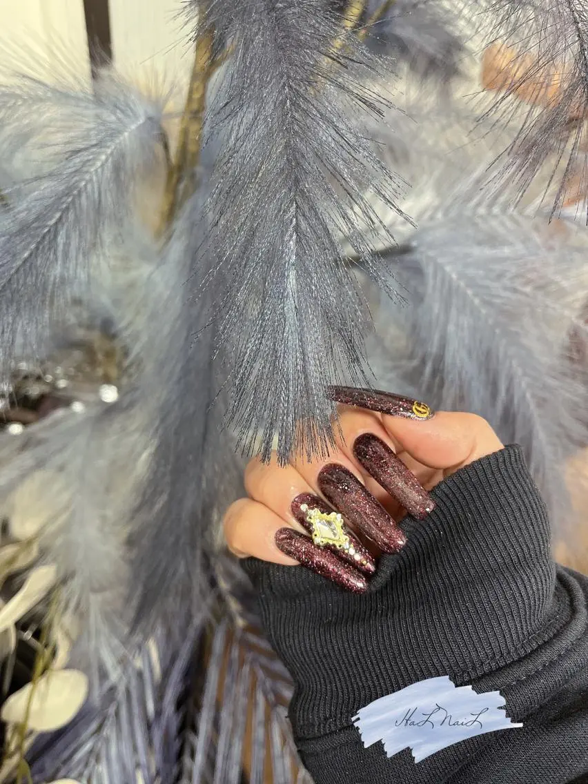 ネイル ハンドネイル HaL NaiLのネイルデザイン
