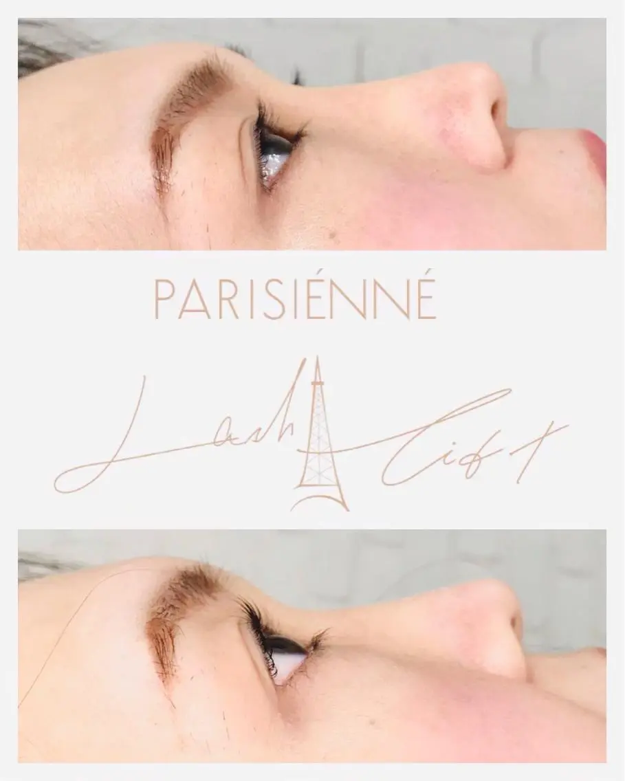 マツエク・マツパ ケラチンラッシュリフト マツパ eyelash presh yukaのマツエク・マツパデザイン