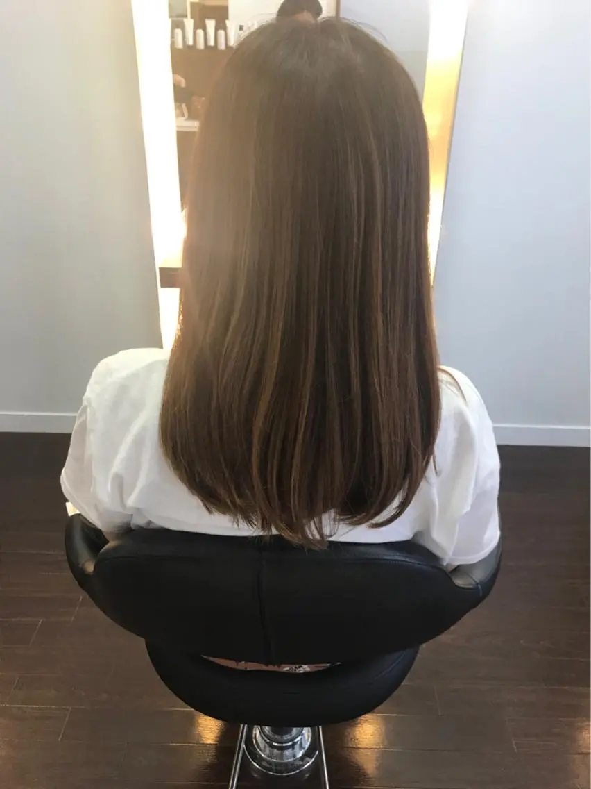お肌の角質ケア / ベラステギのヘアスタイル