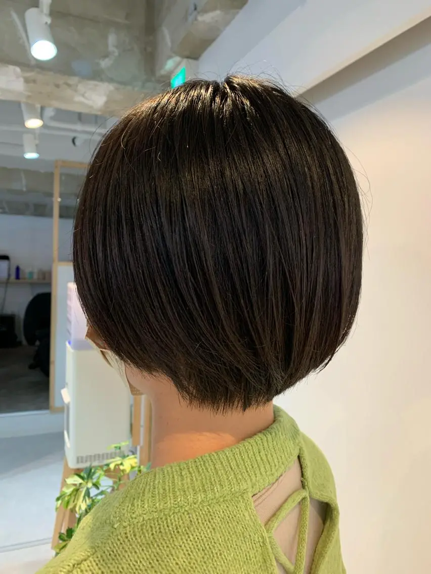 ショート ✨恵比寿/代官山 ✨ ｼｮｰﾄﾍYUIのヘアスタイル