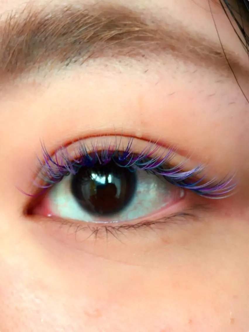 マツエク・マツパ Hug me eyelashのマツエク・マツパデザイン