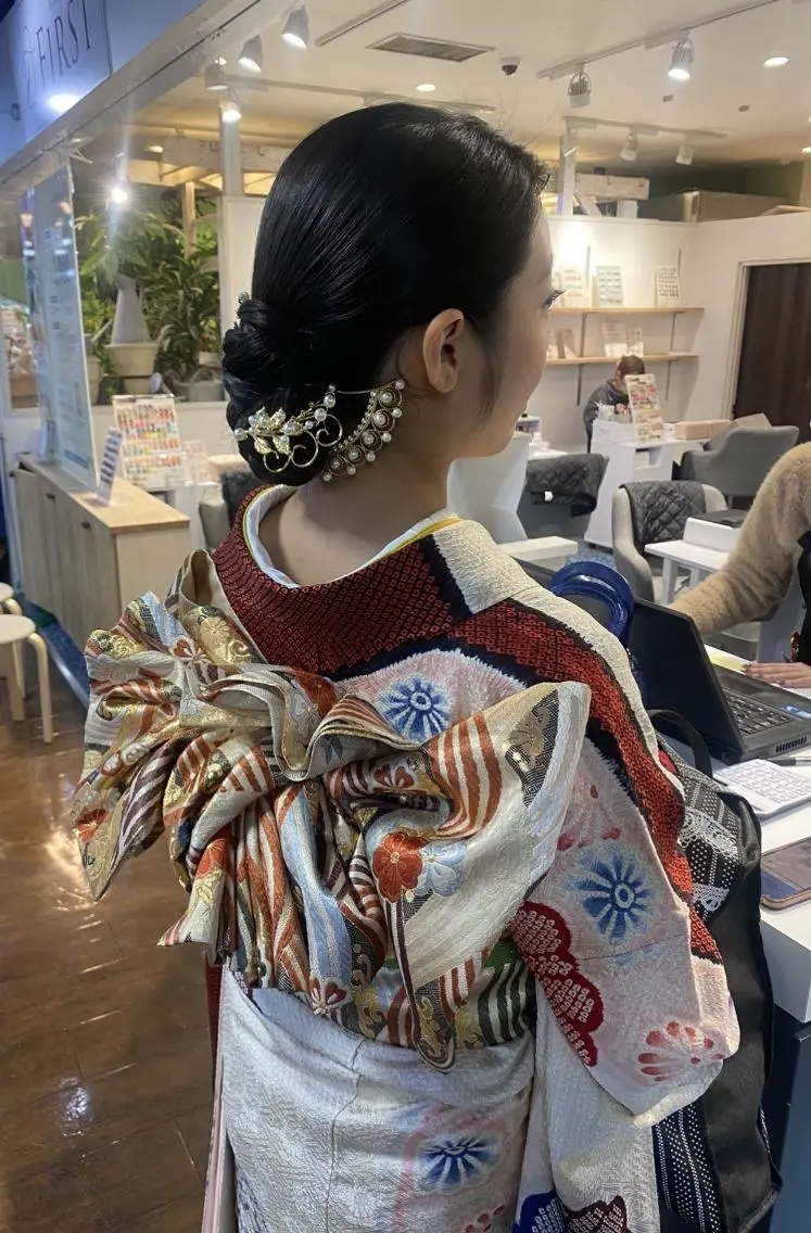 ヘアアレンジ FIRST博多駅直結 akariのヘアスタイル