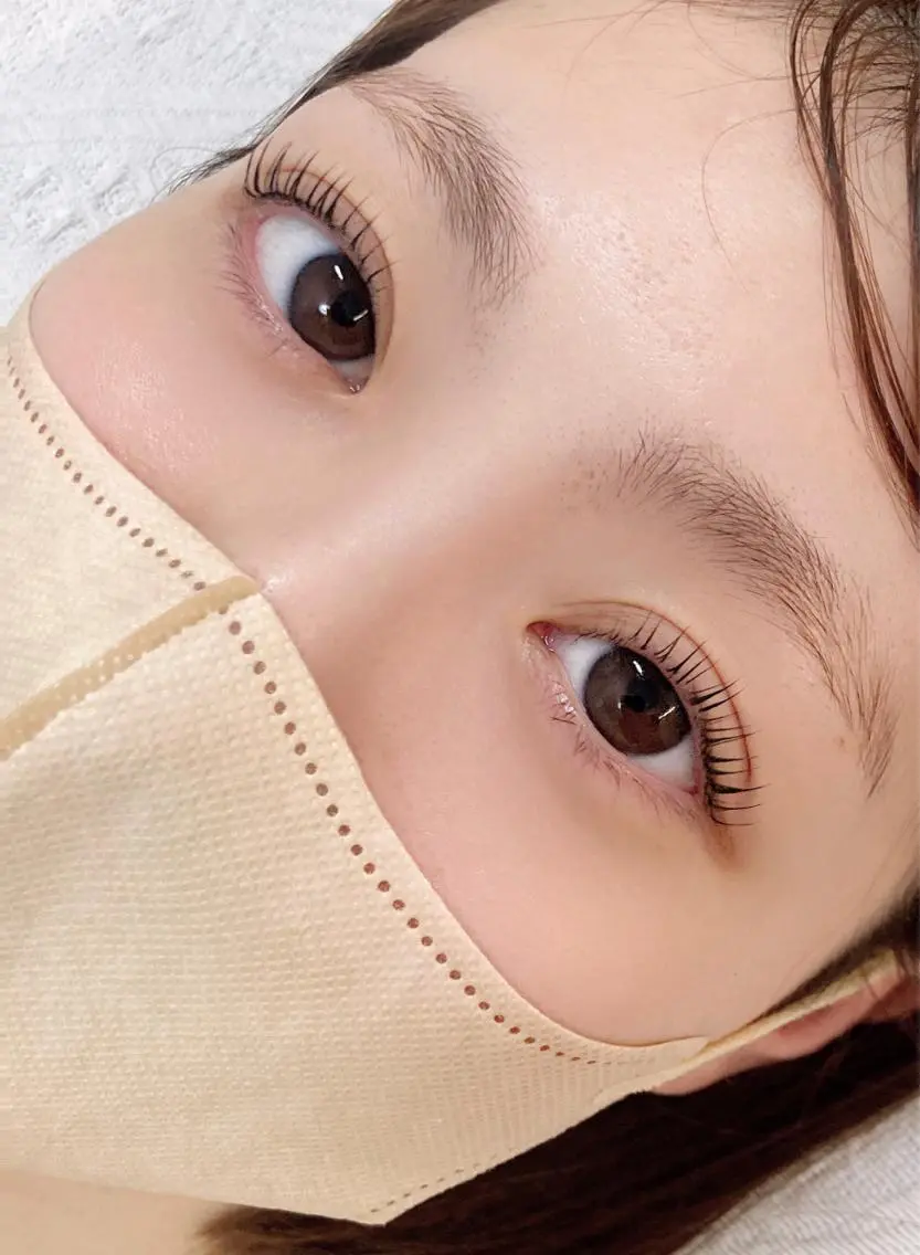 マツエク・マツパ マツパ Eye Glossのマツエク・マツパデザイン
