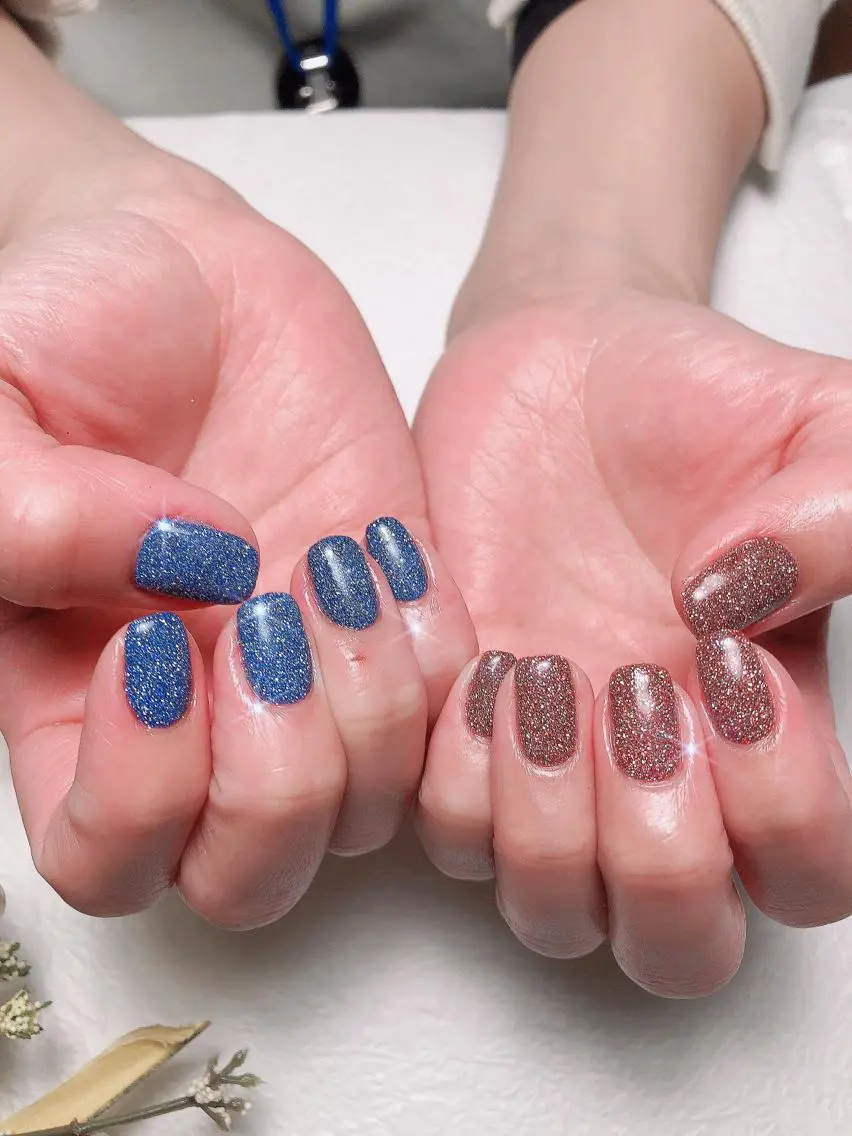 ネイル フラッシュネイル 🍭Kiara Nail🍭のネイルデザイン