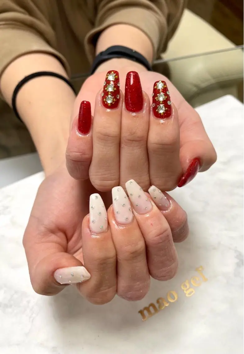 ネイル ハンドネイル ray's nailのネイルデザイン