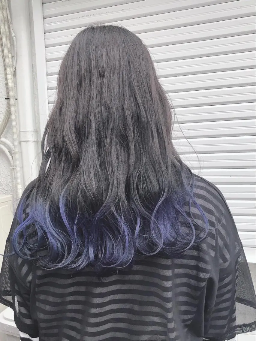 ロング カラー ✨うるツヤ髪質改善✨ 林 大樹のヘアスタイル