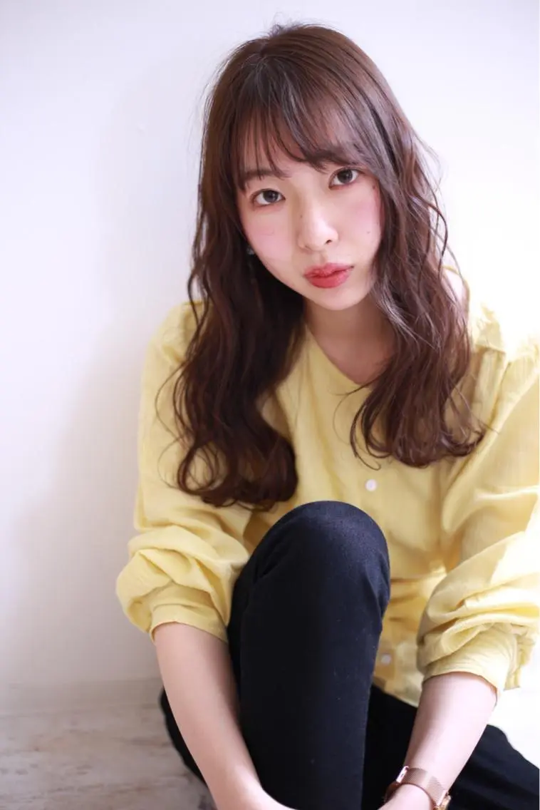セミロング 四辻 和也 /似合わせボブ×艶髪のヘアスタイル