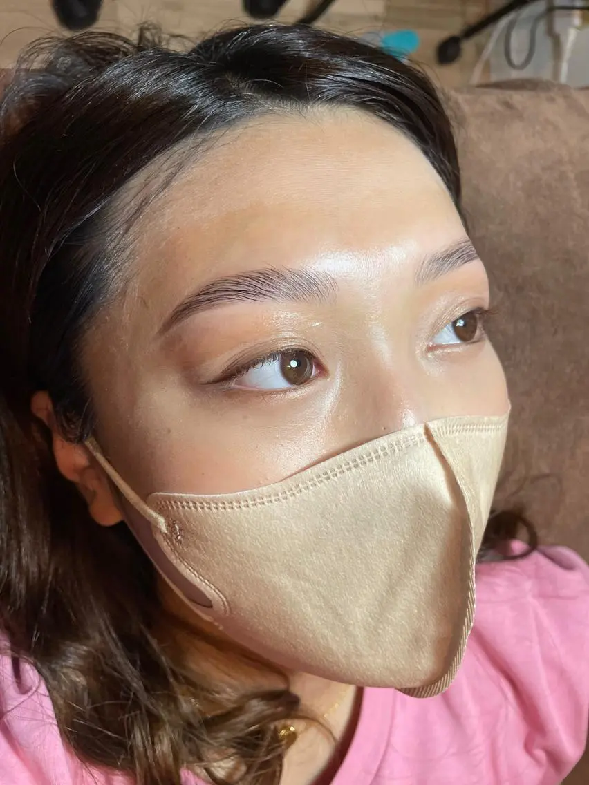 アイブロウ KKSbeauty 🎀心斎橋本店Hのマツエク・マツパデザイン