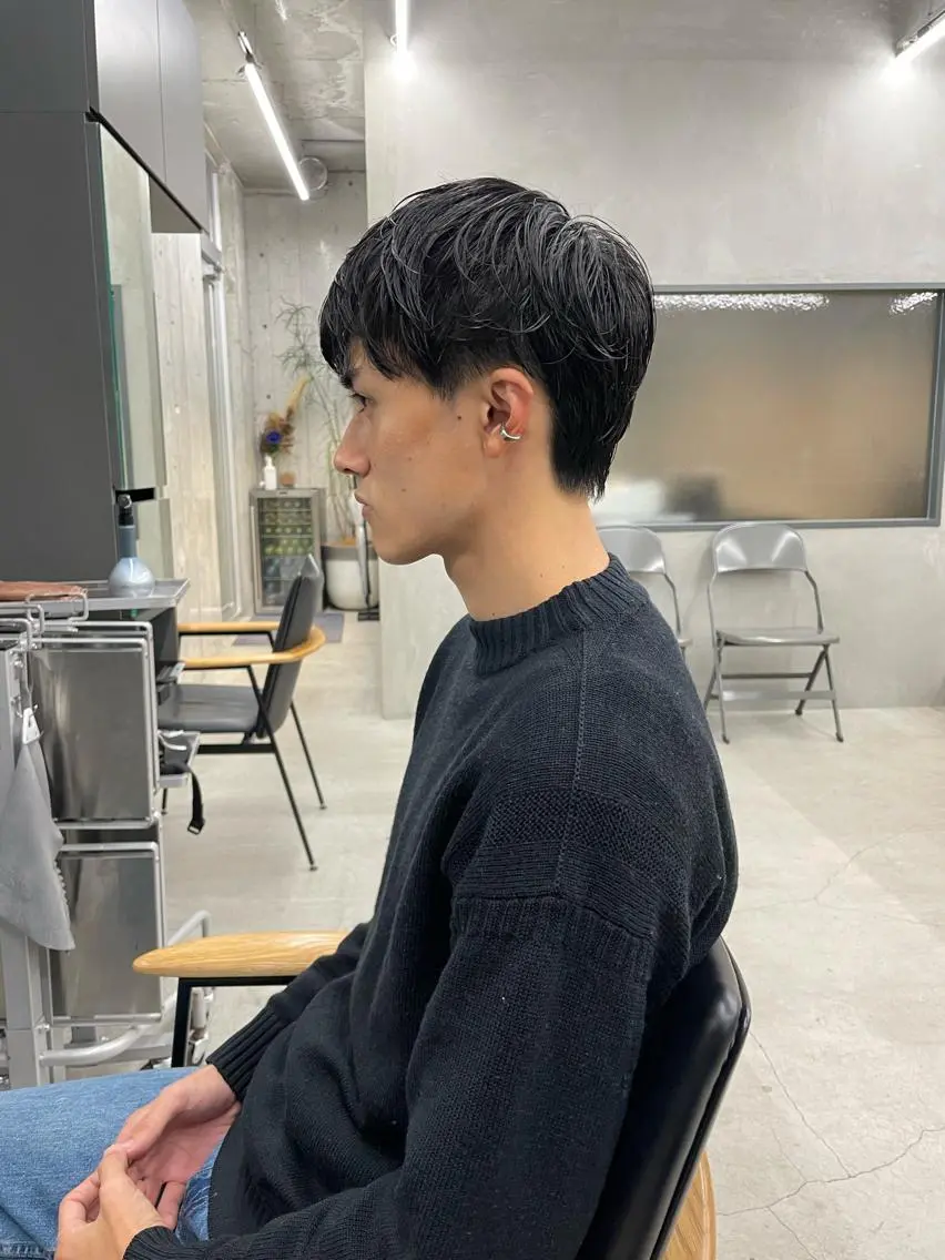 ショート カット 佐伯 和佳のヘアスタイル