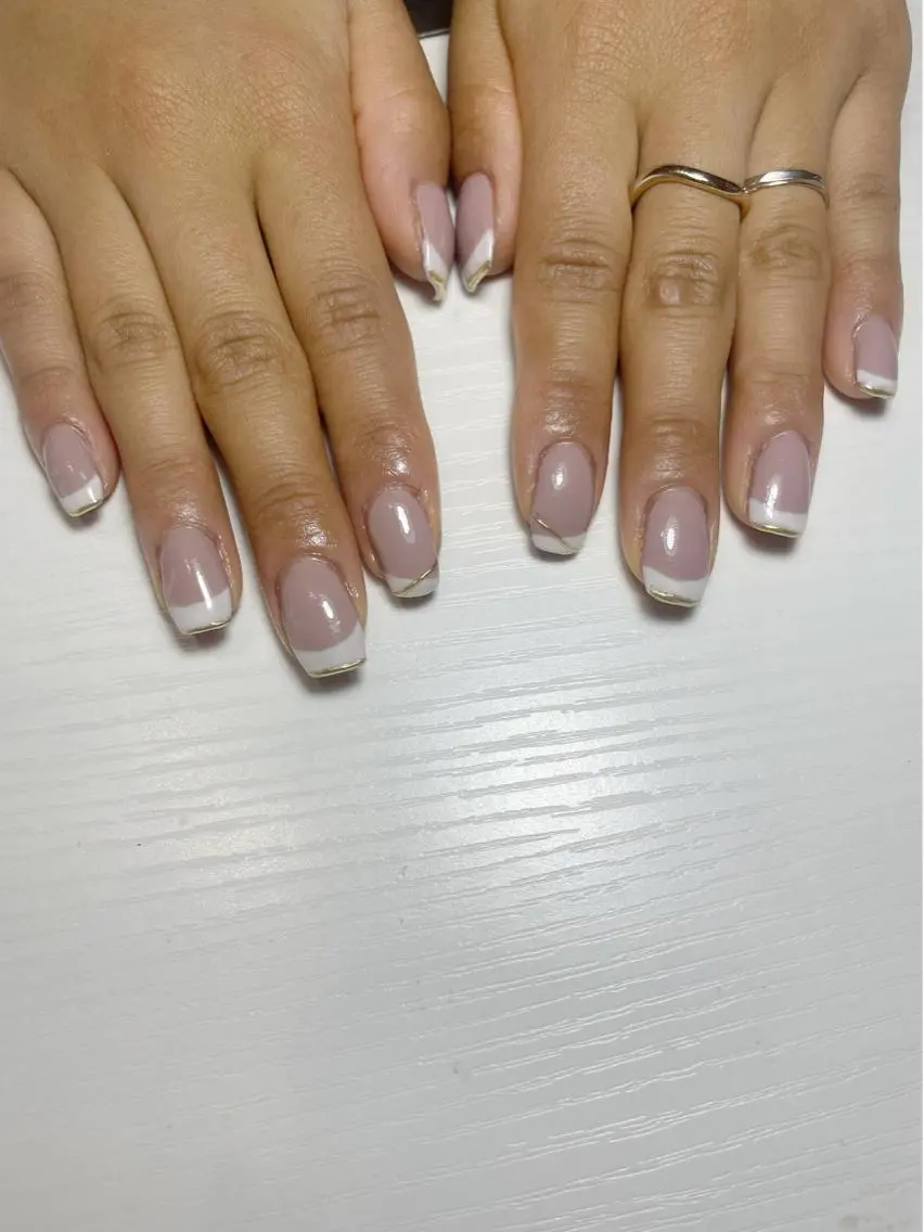 ネイル ハンドネイル Shizuka Nail Salonのネイルデザイン