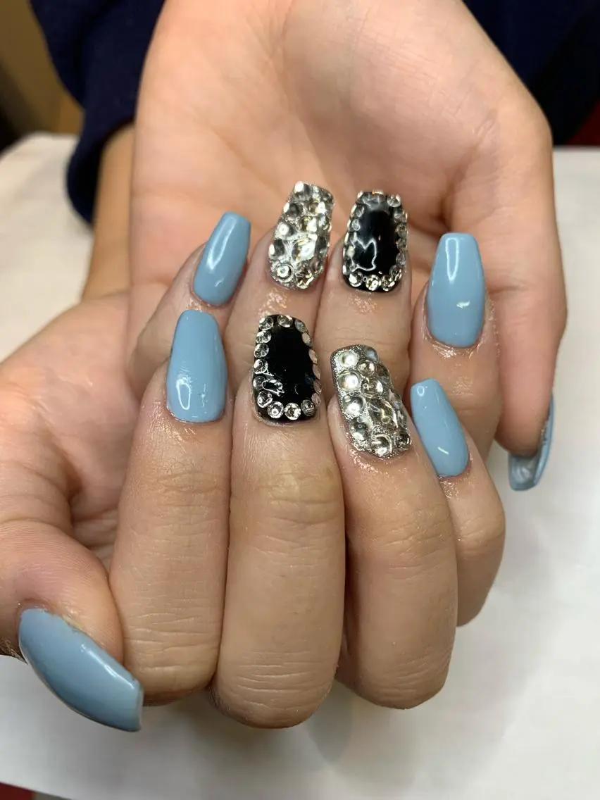 ネイル ハンドネイル フットネイル Adite nailのネイルデザイン