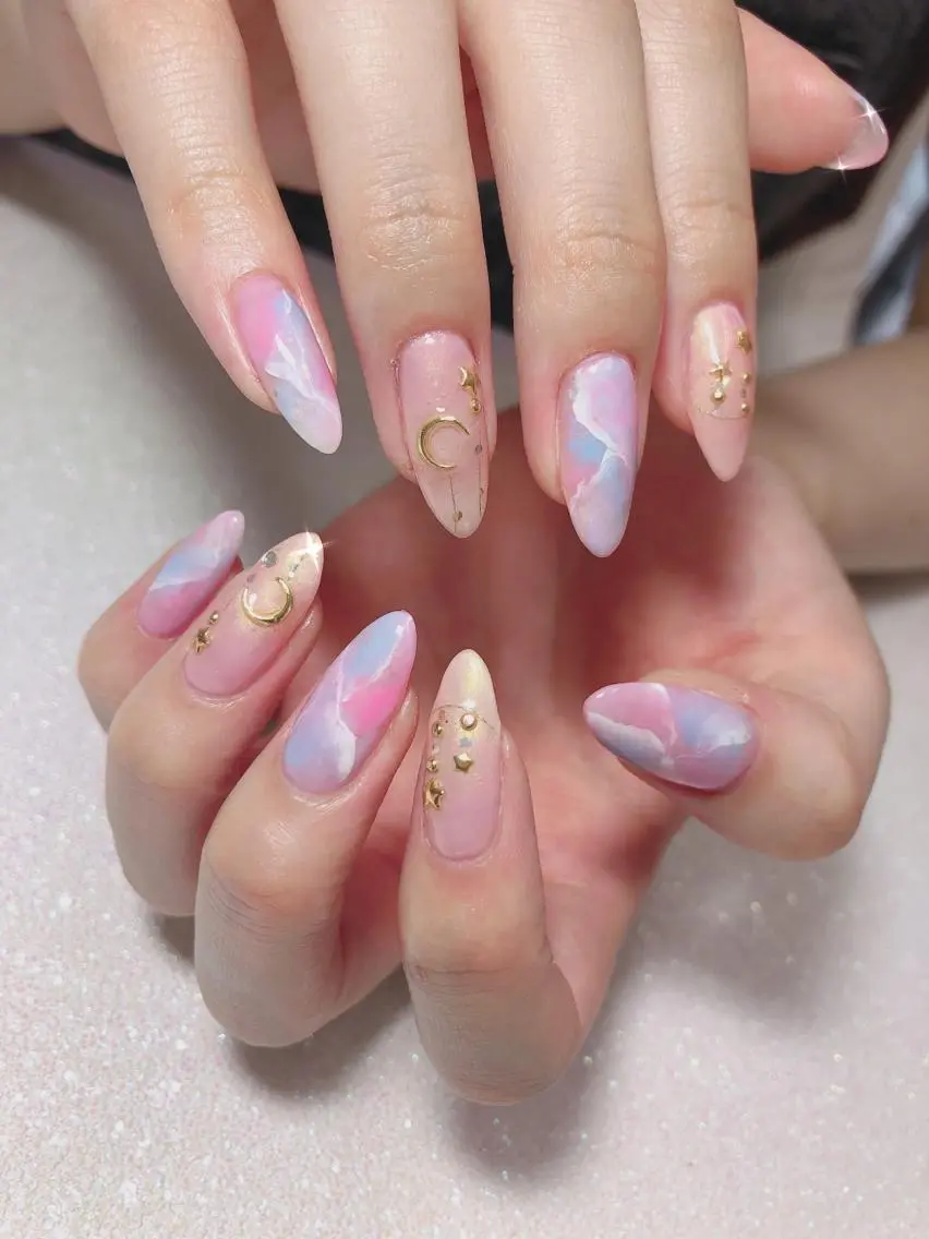 ネイル . yukiのネイルデザイン