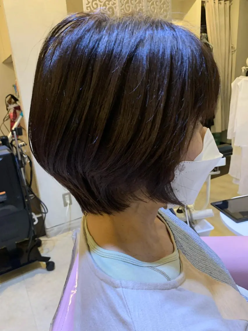 ショート ✨髪質改善✨ 後藤 大輝✂️のヘアスタイル