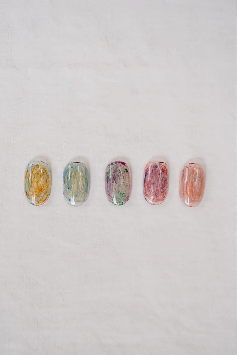 ネイル mano nella manoのネイルデザイン