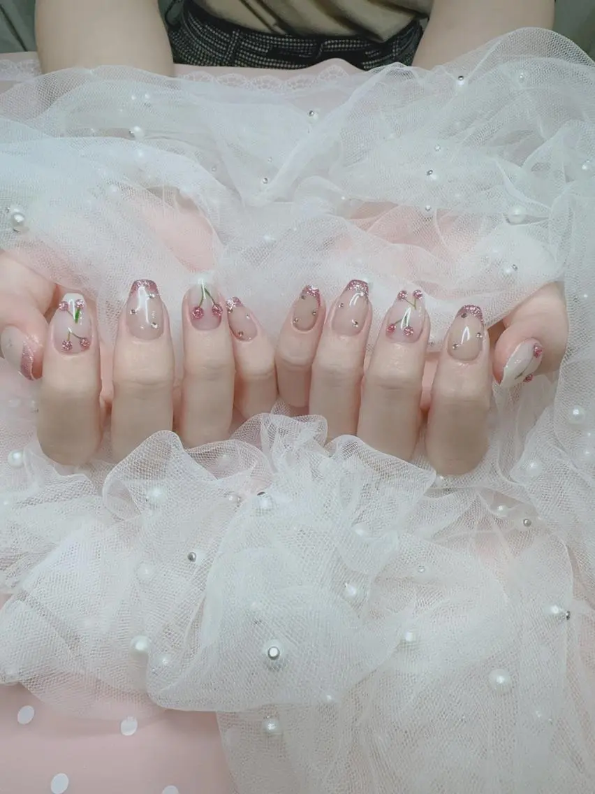 ネイル ハンドネイル 🎀シズカ nail🎀のネイルデザイン