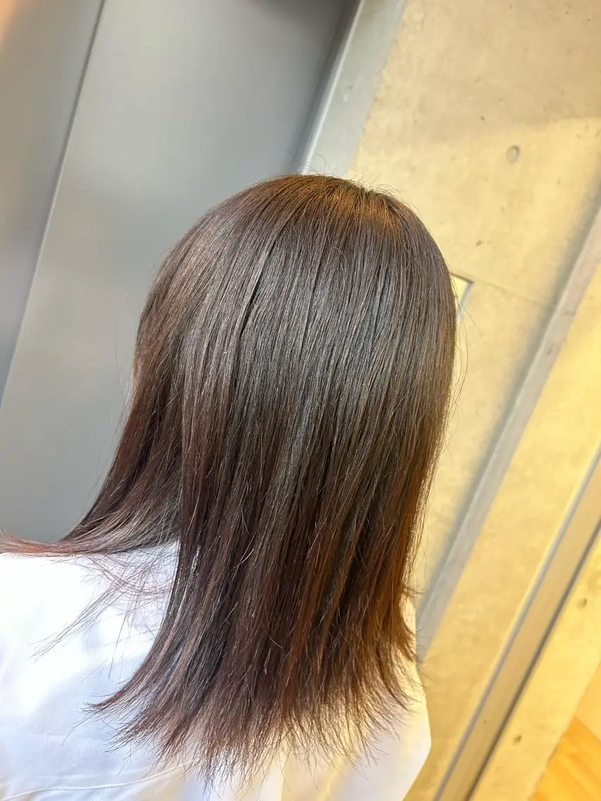 ミディアム パーマ 💠 AYAKA💠のヘアスタイル