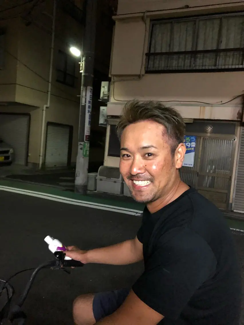 ショート メンズ ヘアカラー トリートメント 🐆アンドウ チカコ🦓のヘアスタイル